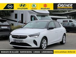 Jade weiss Gebraucht 2023 Opel Corsa Elegance Kleinwagen | 15.979 € (Fairer Preis)