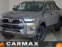 Braun Gebraucht 2021 Toyota HiLux Abholung | 50.800 € (Teuer)
