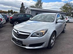 Silber Gebraucht 2016 Opel Insignia Selection Kombi | 4.600 € (Guter Preis)
