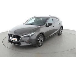 Grau Gebraucht 2017 Mazda 3 Kizoku Limousine | 12.600 € (Fairer Preis)