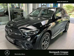 Unilack schwarz Gebraucht 2024 Mercedes GLC300e AMG SUV | 63.490 € (Superpreis)