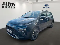 Grau Gebraucht 2024 Hyundai Bayon Trend SUV | 17.900 € (Superpreis)