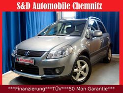 Grau Gebraucht 2006 Suzuki SX4 Club Limousine | 5.555 € (Superpreis)