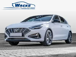 Farbe: weiss Gebraucht 2023 Hyundai i30 GO! Limousine | 19.870 € (Fairer Preis)