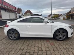 Schwarz Gebraucht 2008 Audi TT Sport Coupé | 6.800 € (Superpreis)