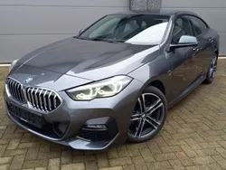 Grau Gebraucht 2020 BMW 216 M Sport Limousine | 22.385 € (Guter Preis)