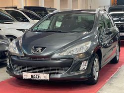 Grau Gebraucht 2009 Peugeot 308 Sport Kombi | 999 € (Superpreis)