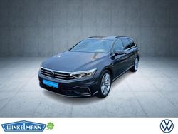 Grau Gebraucht 2022 VW Passat IQ Drive Kombi | 22.650 € (Guter Preis)