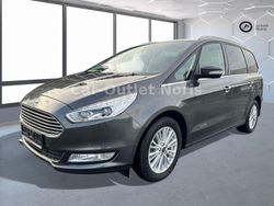 Magnetic Gebraucht 2019 Ford Galaxy Titanium Van / Kleinbus | 26.990 € (Teuer)