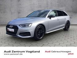 Florettsilber metallic Gebraucht 2024 Audi A4 Advanced Plus Kombi | 33.980 € (Fairer Preis)