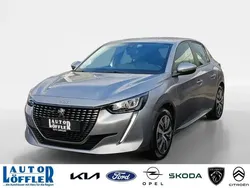 Grau Gebraucht 2020 Peugeot 208 GT Kleinwagen | 15.405 € (Fairer Preis)