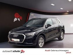 Mythosschwarz metallic Gebraucht 2022 Audi Q3 Ambiente SUV | 24.990 € (Guter Preis)