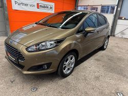 Braun Gebraucht 2014 Ford Fiesta SYNC Edition Limousine | 7.999 € (Fairer Preis)