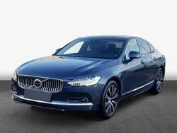 Blau Gebraucht 2023 Volvo S90 Ultimate Limousine | 43.549 € (Fairer Preis)
