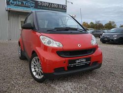 Rot Gebraucht 2008 Smart ForTwo Coupé Basis Coupé | 5.950 € (Etwas zu teuer)