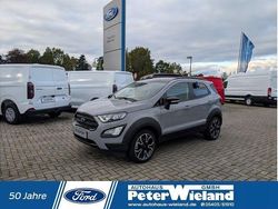 Gebraucht 2022 Ford Ecosport Active SUV | 15.990 € (Guter Preis)