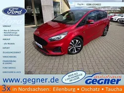 Rot Gebraucht 2020 Ford S-MAX ST-Line Van / Kleinbus | 34.840 € (Fairer Preis)