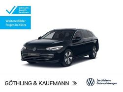 Grenadillschwarz metallic Gebraucht 2025 VW Passat Business Kombi | 31.930 € (Guter Preis)
