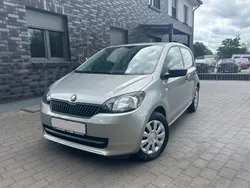 Silber Gebraucht 2016 Skoda Citigo Cool Edition Kleinwagen | 8.199 € (Fairer Preis)