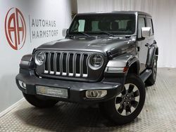 Grau Gebraucht 2019 Jeep Wrangler Unlimited Overland SUV | 42.900 € (Etwas zu teuer)