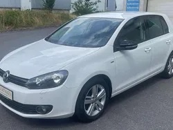 Candyweiß Gebraucht 2012 VW Golf VII Match Limousine | 5.555 € (Guter Preis)