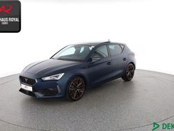 Petrolblau matt Gebraucht 2022 Cupra Leon VZ Limousine | 27.780 € (Fairer Preis)
