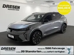 Dolomit grau + schwarz gne Neu 2025 Renault Scénic Esprit Alpine Van / Kleinbus | 52.990 € (Etwas zu teuer)