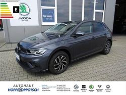 Grau Gebraucht 2024 VW Polo Life Limousine | 23.349 € (Teuer)