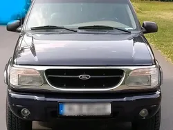 Blau Gebraucht 2000 Ford Explorer Limited SUV | 6.250 €