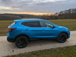 Blau Gebraucht 2017 Nissan Qashqai N-Connecta SUV | 17.600 € (Fairer Preis)