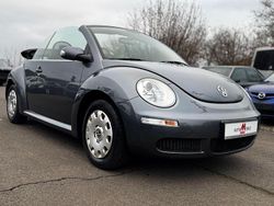 Grau Gebraucht 2007 VW Beetle Cabrio | 5.490 € (Etwas zu teuer)
