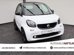 Tridion sicherheitszelle in bl Gebraucht 2017 Smart ForTwo Cabrio Prime Cabrio | 8.950 € (Fairer Preis)