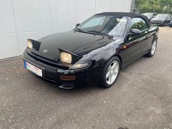 Schwarz Gebraucht 1992 Toyota Celica Cabrio | 9.980 €