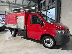 Rot Gebraucht 2011 VW T5 Van | 12.500 € (Superpreis)