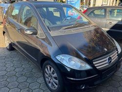 Schwarz Gebraucht 2004 Mercedes A200 Avantgarde Van / Kleinbus | 1.350 € (Guter Preis)