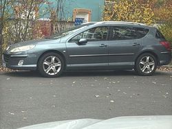 Gebraucht 2005 Peugeot 407 Kombi | 1.500 €