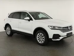 Pure white pure white Neu 2025 VW Touareg SUV | 58.184 € (Superpreis)