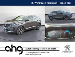 Grau Gebraucht 2022 Peugeot 3008 GT SUV | 22.950 € (Guter Preis)
