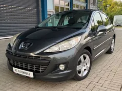 Grau Gebraucht 2012 Peugeot 207 Forever Limousine | 4.290 € (Fairer Preis)