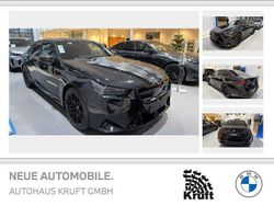 Saphirschwarz metallic Neu 2025 BMW M5 Performance Limousine | 134.990 € (Guter Preis)