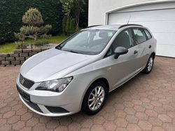 Silber Gebraucht 2016 Seat Ibiza Reference Limousine | 7.450 € (Fairer Preis)