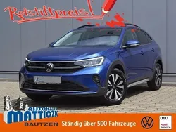 Reef blue metallic Gebraucht 2022 VW Taigo Life SUV | 22.790 € (Etwas zu teuer)