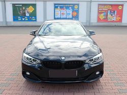 Schwarz Gebraucht 2016 BMW 420 Sport Line Coupé | 18.000 € (Guter Preis)