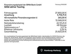 Mineralgrau (grau) Gebraucht 2022 BMW 320 Shadowline Kombi | 27.850 € (Etwas zu teuer)