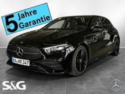 Andere Gebraucht 2025 Mercedes A250 AMG Limousine | 49.890 €