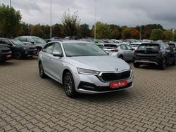 Silber Gebraucht 2021 Skoda Octavia Clever Limousine | 24.930 € (Fairer Preis)