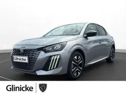 Gelb Gebraucht 2024 Peugeot 208 Active Kleinwagen | 17.495 € (Fairer Preis)