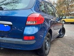 Blau Gebraucht 2008 Renault Clio GrandTour Dynamique Kombi | 2.950 € (Fairer Preis)