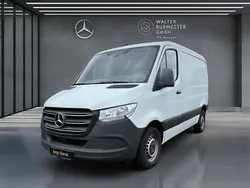 Arktikweiß Gebraucht 2020 Mercedes Sprinter Van | 21.450 € (Fairer Preis)