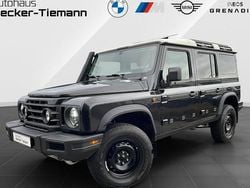 Grau Gebraucht 2024 Ineos Grenadier Kombi | 59.900 €